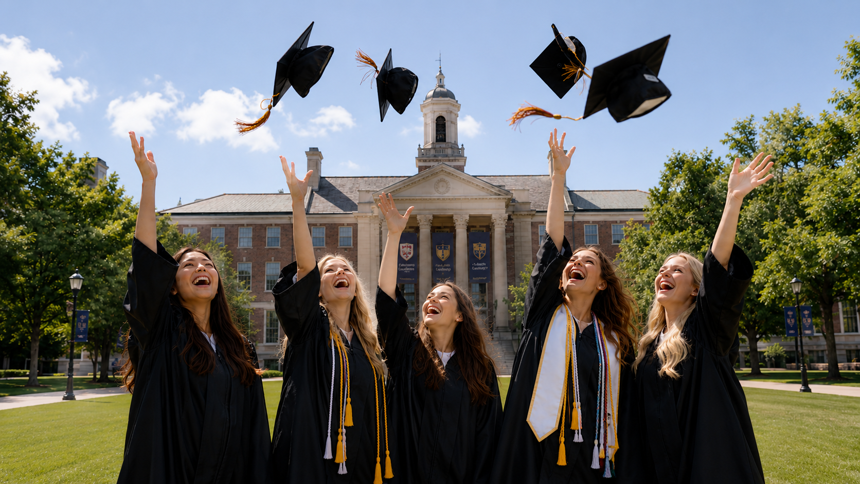 Graduation streaming