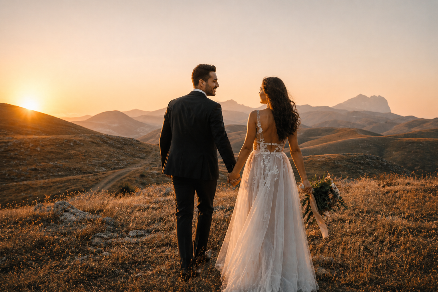 Wedding streaming